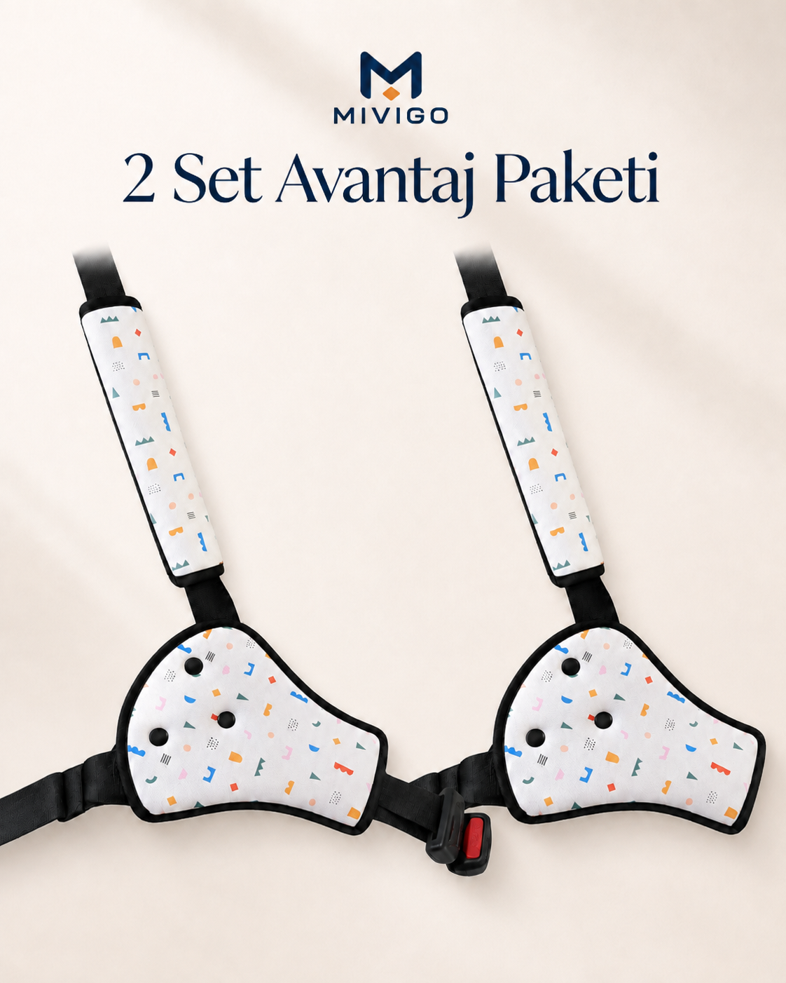 MIVIGO™ 2 Set Avantaj Paketi
